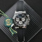 롤렉스 데이토나 레플리카 시계 Daytona Dial Mother Of Pearl & Moissanite Diamonds Custom 40mm