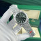 롤렉스 데이저스트 레플리카 시계 DateJust 126334 Green Dial VS Factory 41mm