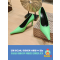 발렌시아가 레플리카 구두 가죽 펌프스 굽 9CM (4컬러)