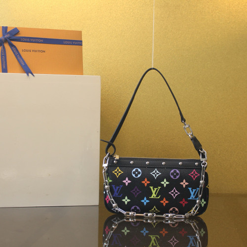 루이비통(Louis Vuitton) 하이엔드 LV x TM 포쉐트 악세수아 기타 모노그램 캔버스 M13663